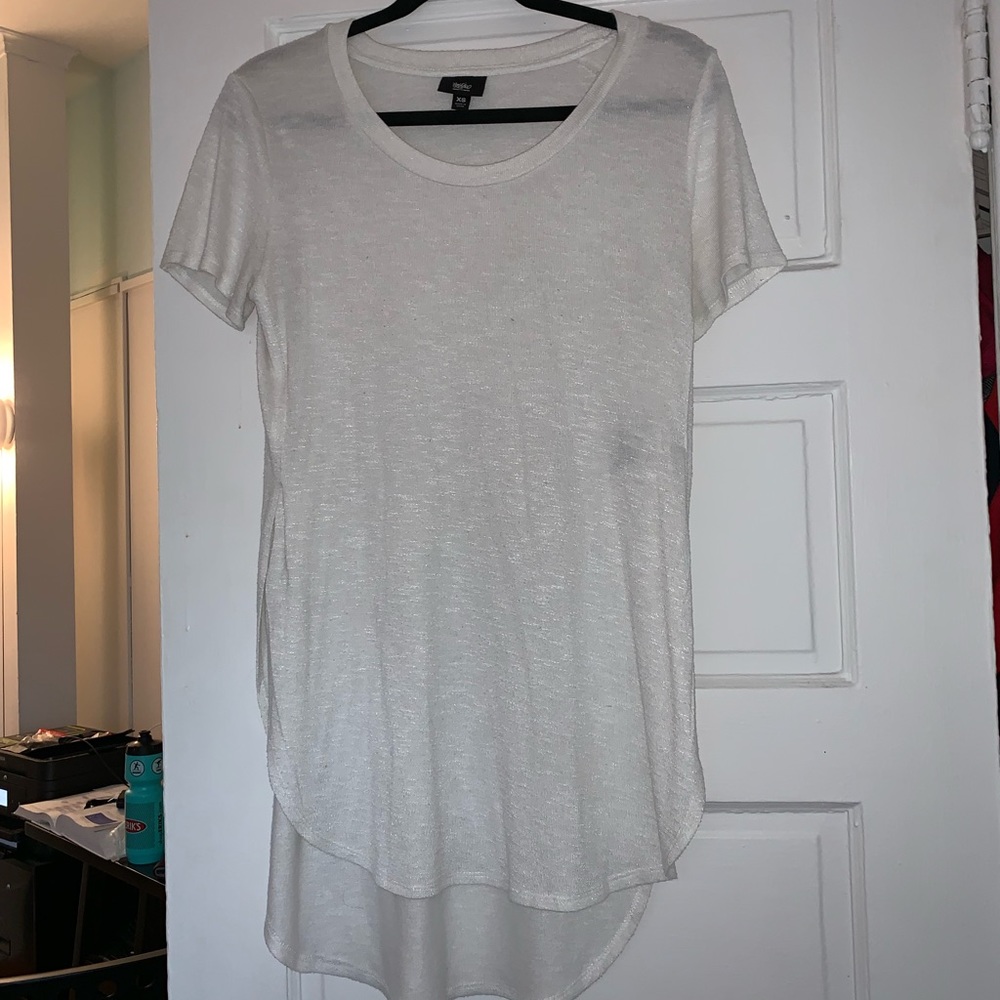 Short sleeve shirt